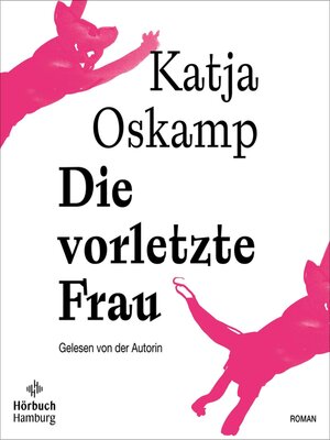 cover image of Die vorletzte Frau